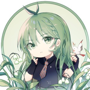 问花