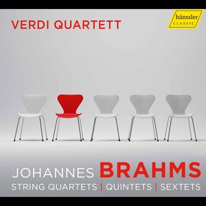 Brahms: String Quartets, Quintets & Sextets