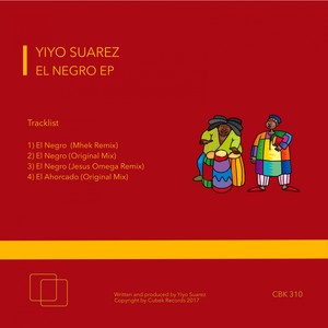 El Negro (Mhek Remix)