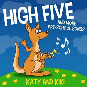 High Five and More Pre-School Songs