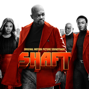 Shaft (Original Motion Picture Soundtrack) [Explicit]