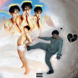 Coração Quebrado (Explicit)