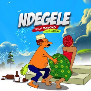 Ndegele