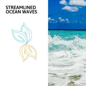 Streamlined Ocean Waves