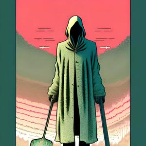 Haudanvakavaa (feat. Vainis, Sarkastinen & Allu Moro)