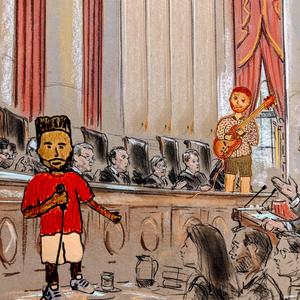 There's No Heroes (feat. SFM 35.8) (Explicit)