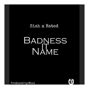Badness It Name (feat. RatedOTB & Mozi Beatz) (Explicit)