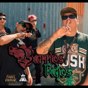 Barrios Bajos (feat. Saer Unoseis) [Explicit]