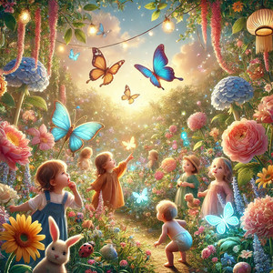 Magic Garden