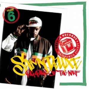 Samy Deluxe - Gott sei Dank Remix feat. JR Writer