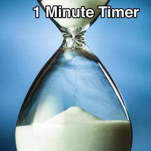 1 Minute Timer With Alarm