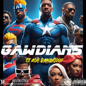 Gawdians, Vol. 1 (Explicit)