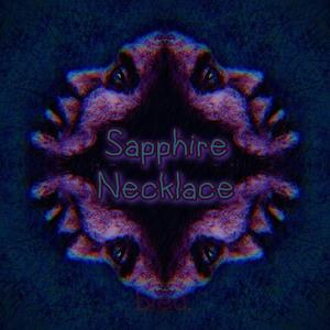 sapphire necklace (Explicit)