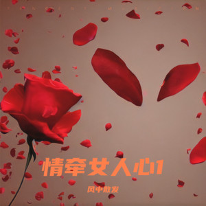 单人房双人床 - 风中散发封面