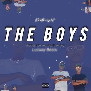 The Boys (feat. Luzeey beats) (Explicit)