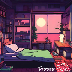 Alone