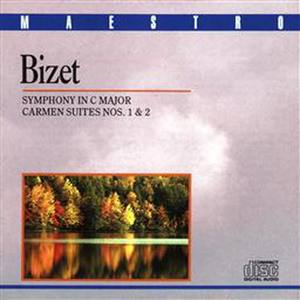 Carmen Suite No 1 Aragonaise