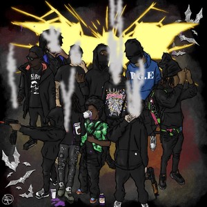 Batgang (feat. Yung Icey) (Explicit)