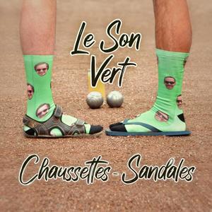 Chaussettes-sandales (Explicit)