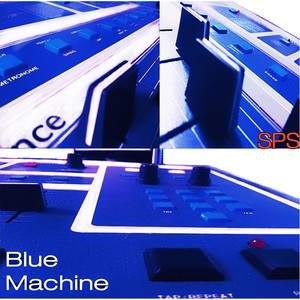 Blue Machine