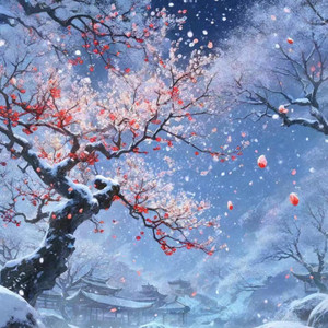 寒江雪(可怜白屋佳人春华换银蝶)