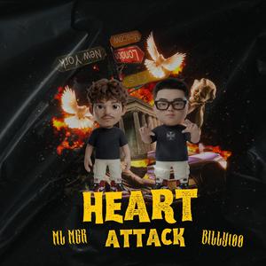 Heart Attack (feat. BILLY100) (Explicit)