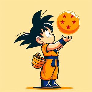 Dragon Ball Lofi: Toriyama Tribute