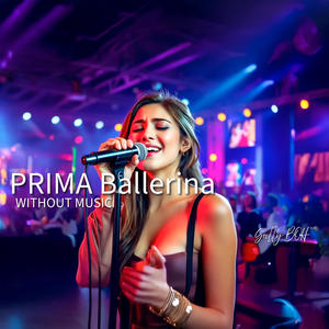 Prima Ballerina Without Music