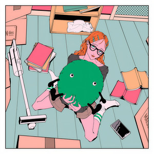 ダンボールの色 (纸箱颜色)