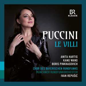 Puccini: Le Villi - Act I: Se come voi piccina io Fossi (Anna, Roberto) (Live)