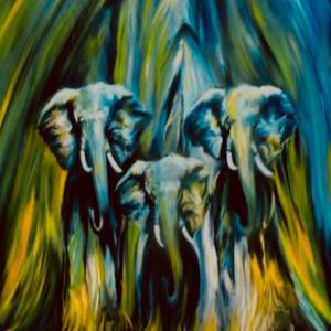 GangBang (feat. Tigg$ & Famous Dee) (Explicit)