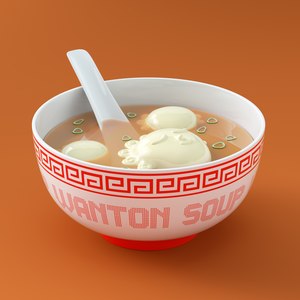 Wanton Soup