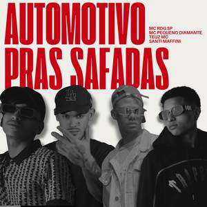 Automotivo Pras Safadas (Explicit)
