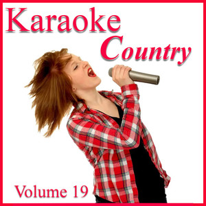 Karaoke Country, Vol. 19