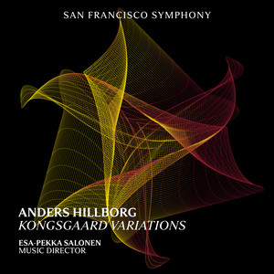 Hillborg - Kongsgaard Variations
