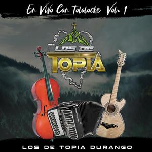 en vivo con tololoche volumen 1