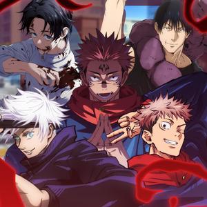 Jujutsu Kaisen Cypher (feat. Miyu, Shinigami, Asta, kickpunchpow, THE NEW ASUKA, KAZAMA, TENSAI & Chaosz)