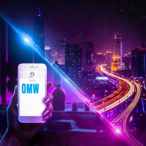 OMW (feat. Kali Malia)