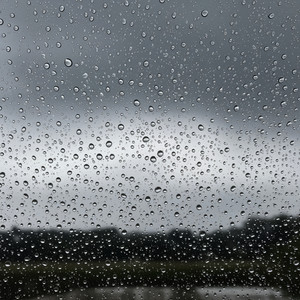 Rain White Noise for Studying and Focus