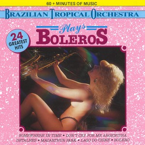 Plays Boleros, Vol. 1