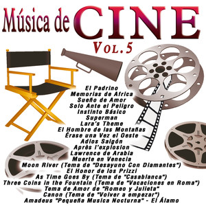 Música de Cine Vol.5