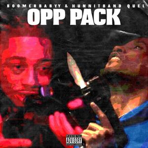 Opp Pack (feat. Hunnitband Quel) [Explicit]