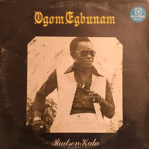 Ogom Egbunam