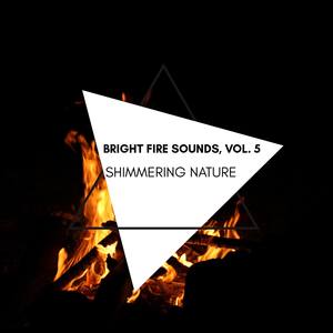 Shimmering Nature - Bright Fire Sounds, Vol. 5