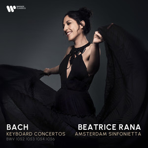 Bach, JS : Keyboard Concerto No. 2 in E Major, BWV 1053 - III. Allegro