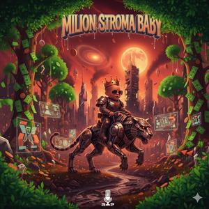 Milion stroma baby (feat. Čarazz, DjNexxx & Korboot|Explicit)