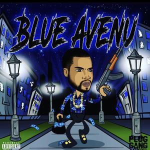 Blue Avenue (Explicit)
