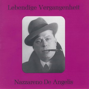Lebendige Vergangenheit - Nazzareno de Angelis - La calunnia (Il Barbiere di Siviglia)