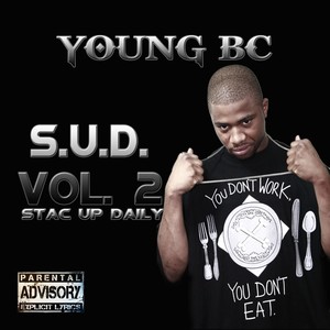 Stac Up Daily, Vol. 2 (Explicit)