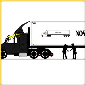 La historia feliz del guatón Delgado (según el flaco Gordon)